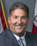 Jim Frazier, Chair