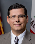 Rudy Salas, Jr., Chair